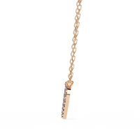 Infinite Love Lab Grown Diamond Pendant - Ophiratbf