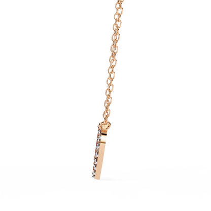 Infinite Love Lab Grown Diamond Pendant