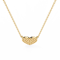 Infinite Love Lab Grown Diamond Pendant - Ophiratbf