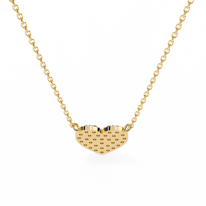 Infinite Love Lab Grown Diamond Pendant