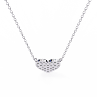 Infinite Love Lab Grown Diamond Pendant - Ophiratbf