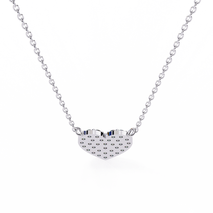 Infinite Love Lab Grown Diamond Pendant