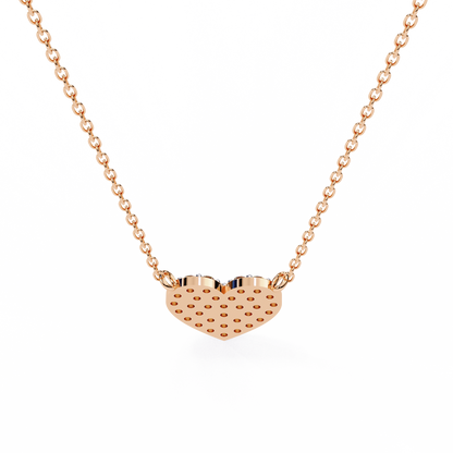 Infinite Love Lab Grown Diamond Pendant