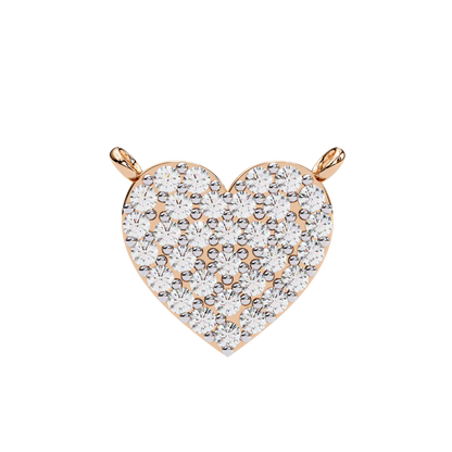 Infinite Love Lab Grown Diamond Pendant