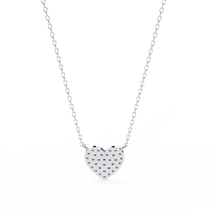 Infinite Love Lab Grown Diamond Pendant