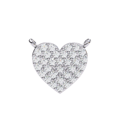 Infinite Love Lab Grown Diamond Pendant