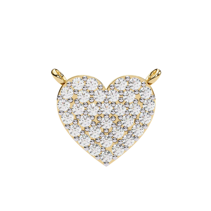 Infinite Love Lab Grown Diamond Pendant