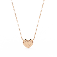 Infinite Love Lab Grown Diamond Pendant - Ophiratbf