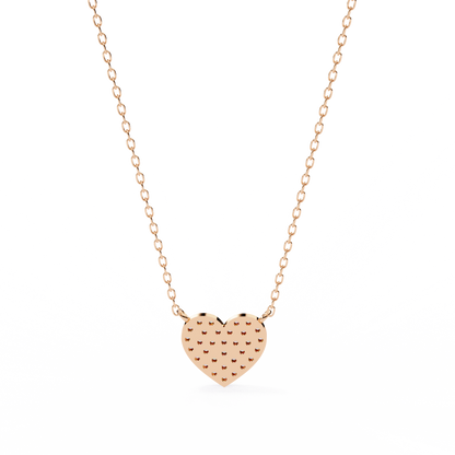 Infinite Love Lab Grown Diamond Pendant
