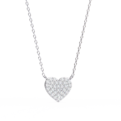 Infinite Love Lab Grown Diamond Pendant