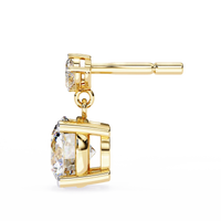 Celeste Marquise Drop Lab Grown Diamond Studs - Ophiratbf