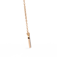 Infinite Love Lab Grown Diamond Pendant - Ophiratbf