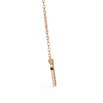 Infinite Love Lab Grown Diamond Pendant
