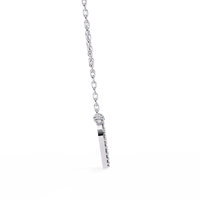 Infinite Love Lab Grown Diamond Pendant - Ophiratbf