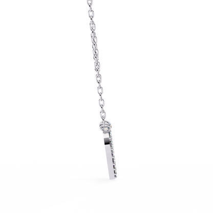 Infinite Love Lab Grown Diamond Pendant