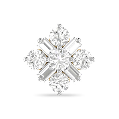 The Solange Diamond Nosepin