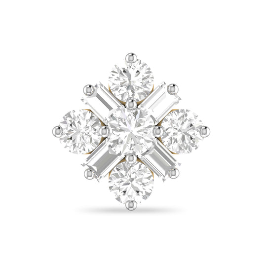 The Solange Diamond Nosepin