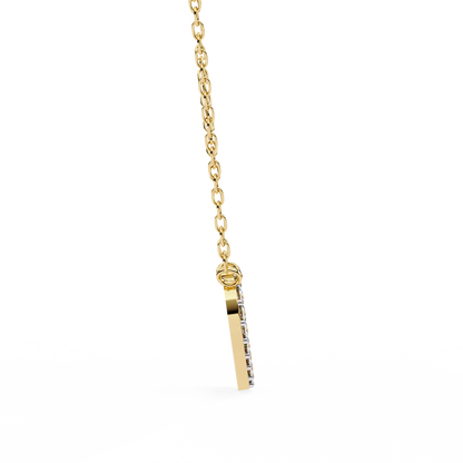Infinite Love Lab Grown Diamond Pendant