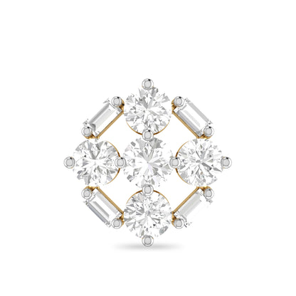 The Ziba Diamond Nosepin
