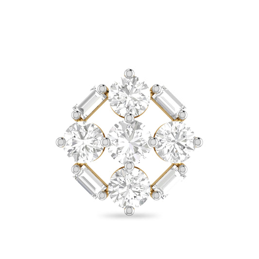 The Ziba Diamond Nosepin