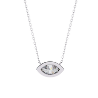 Guardian Marquise Lab-Grown Diamond Pendant - Ophiratbf