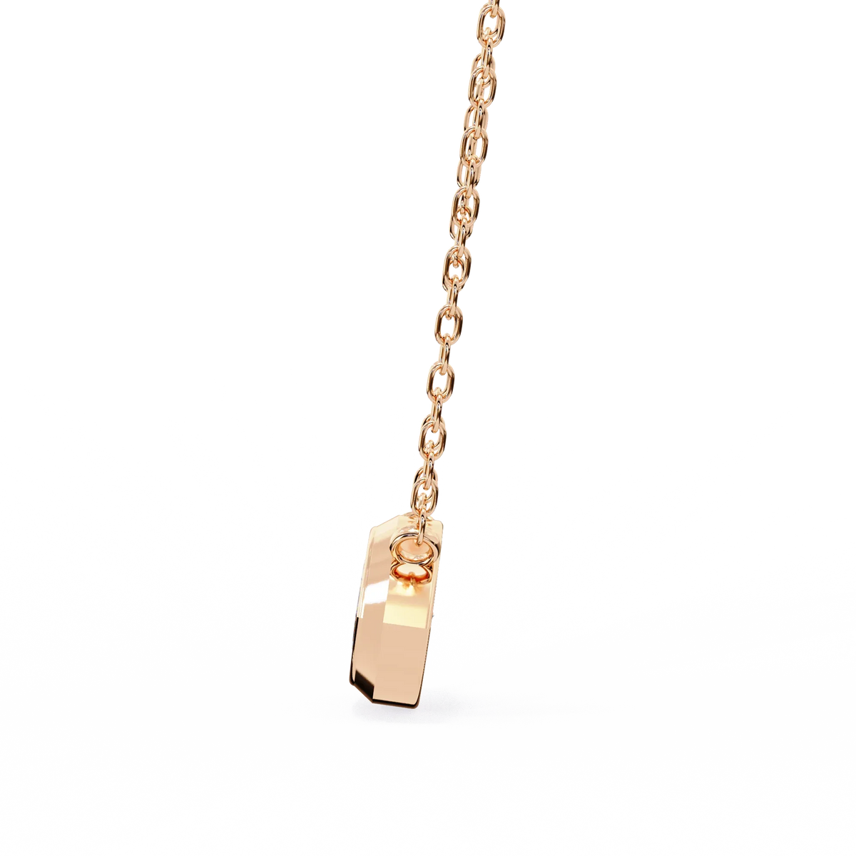 Guardian Marquise Lab-Grown Diamond Pendant - Ophiratbf