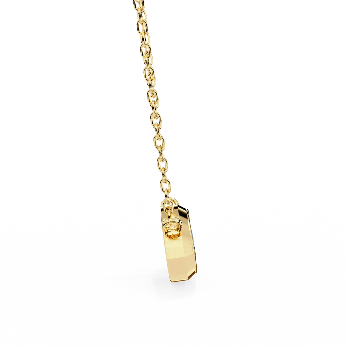 Guardian Marquise Lab-Grown Diamond Pendant - Ophiratbf