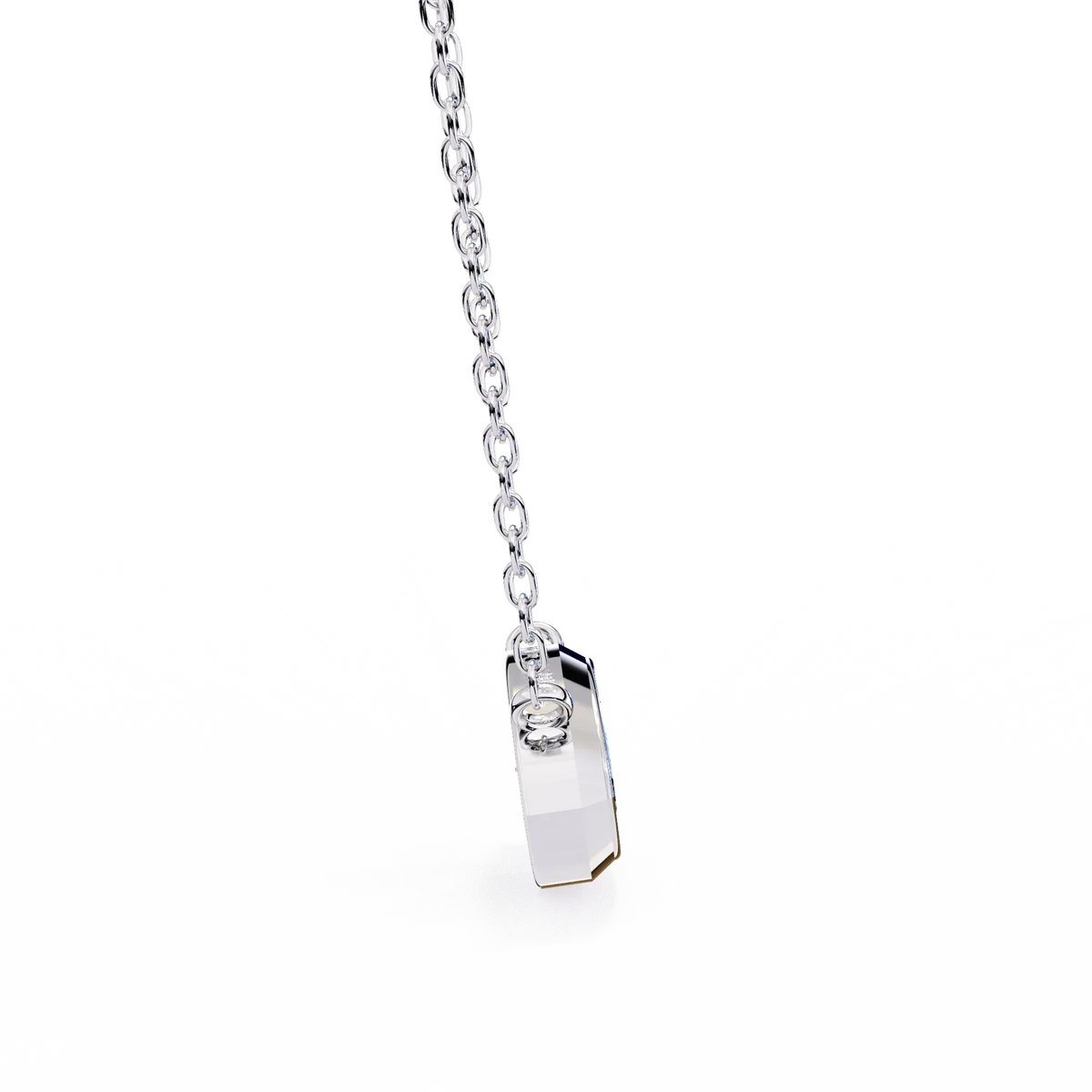 Guardian Marquise Lab-Grown Diamond Pendant - Ophiratbf