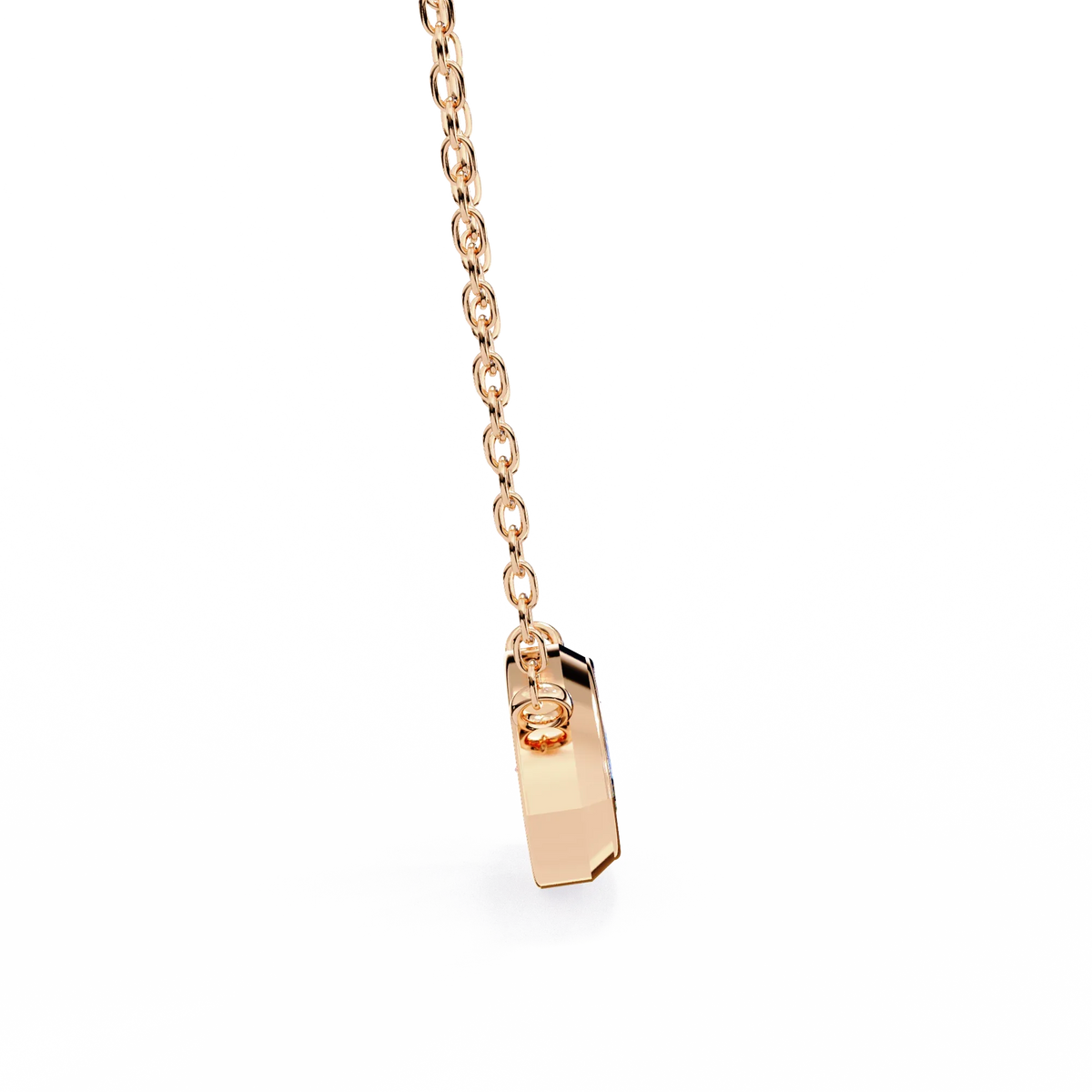 Guardian Marquise Lab-Grown Diamond Pendant - Ophiratbf