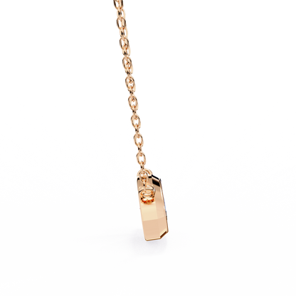 Guardian Marquise Lab-Grown Diamond Pendant