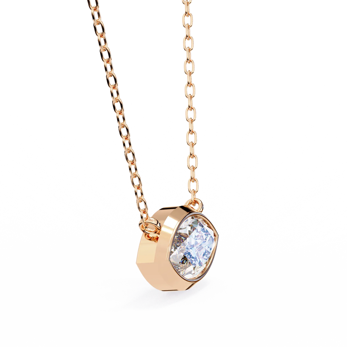 Guardian Marquise Lab-Grown Diamond Pendant - Ophiratbf
