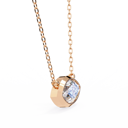 Guardian Marquise Lab-Grown Diamond Pendant