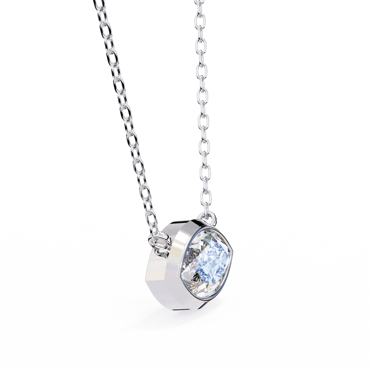 Guardian Marquise Lab-Grown Diamond Pendant - Ophiratbf