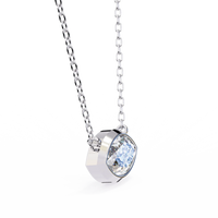 Guardian Marquise Lab-Grown Diamond Pendant - Ophiratbf