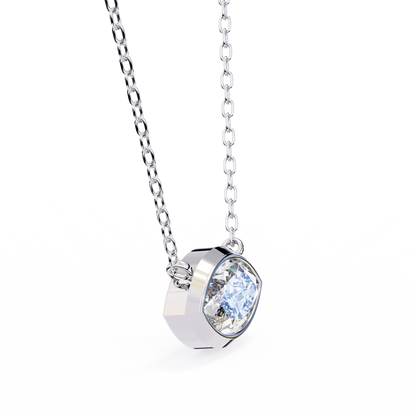 Guardian Marquise Lab-Grown Diamond Pendant