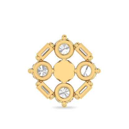 The Ziba Diamond Nosepin