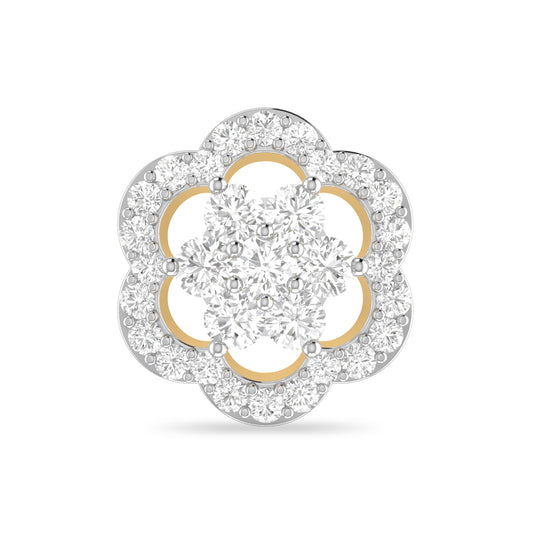 The Eliezara Diamond Nosepin