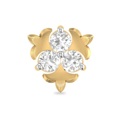The Lany Diamond Nosepin