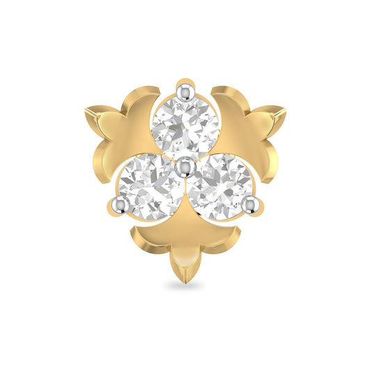 The Lany Diamond Nosepin