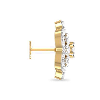 The Eliezara Diamond Nosepin