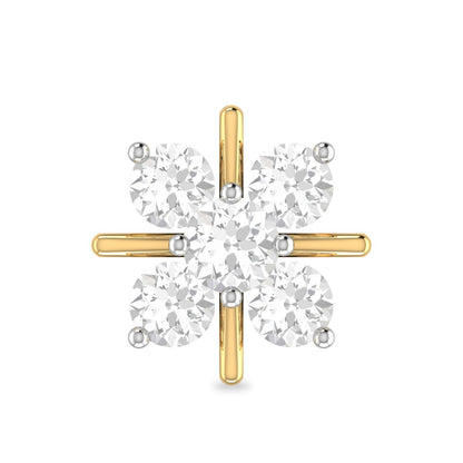 The Edikka Diamond Nosepin