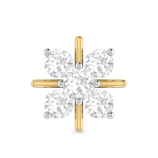 The Edikka Diamond Nosepin
