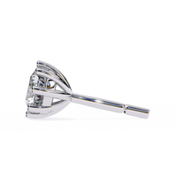 Eterna Six Prong Solitaire Lab Grown Diamond Studs - Ophiratbf