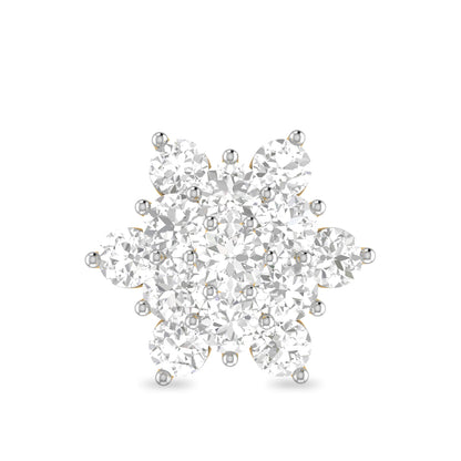 The Bazyli Diamond Nosepin