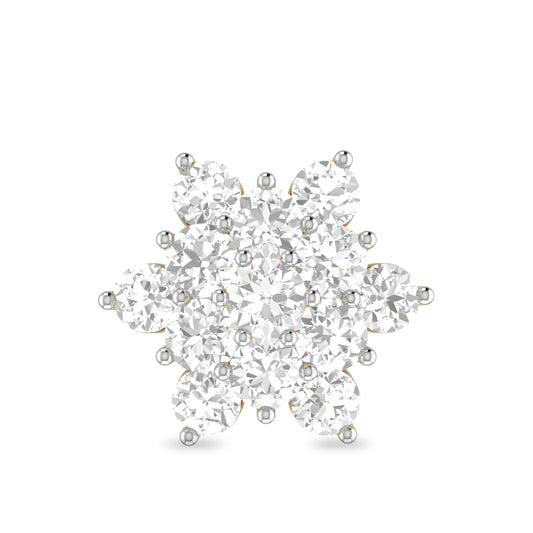 The Bazyli Diamond Nosepin