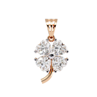 Fortuna Four-Heart Lab Grown Diamond Pendant - Ophiratbf