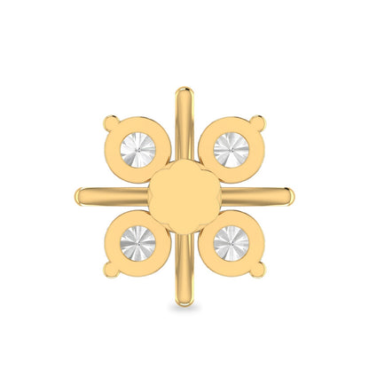 The Edikka Diamond Nosepin