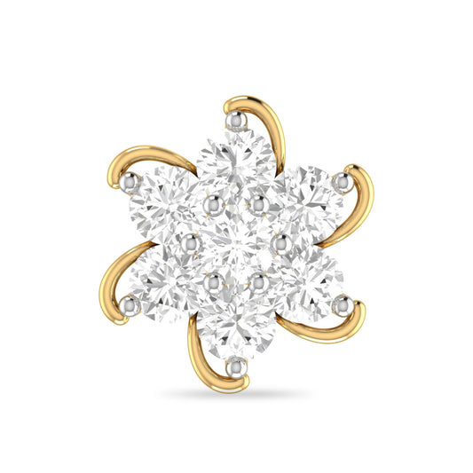 The Zahala Diamond Nosepin