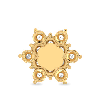 The Bazyli Diamond Nosepin