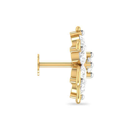 The Zahala Diamond Nosepin